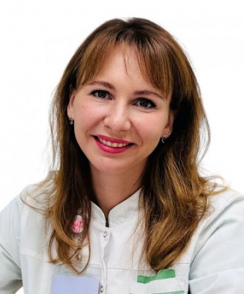 Фомина Мария Михайловна акушер