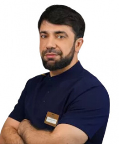 Сулейманов Захар Зайдилавович стоматолог