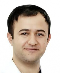 Мардонов Рамзам Фахриддинович эндоскопист