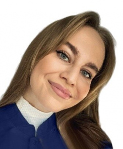 Федякина Екатерина Анатольевна нейропсихолог