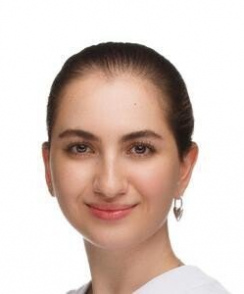 Хромова Лили Алиевна стоматолог