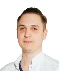 Попов Кирилл Сергеевич эндоскопист