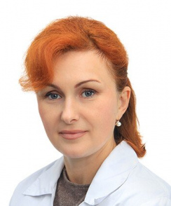 Шконда Елена Сергеевна гастроэнтеролог