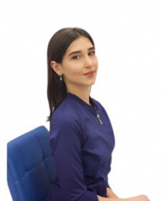 Халитова Фериде Заурбеговна акушер