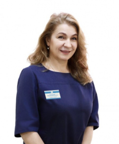 Самсонова Оксана Анатольевна массажист