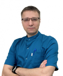 Сикорский Олег Юрьевич эндокринолог