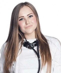 Полякова Екатерина Михайловна терапевт