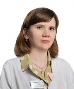 Швецова Марина Сергеевна венеролог