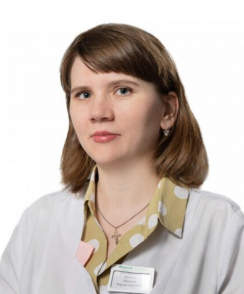 Гусева (Швецова) Марина физиотерапевт