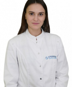 Навметова (Рябошапка) Наталья дерматолог