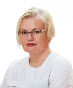 Гузеева Елена Борисовна рентгенолог