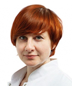 Казакова Юлия Владимировна невролог