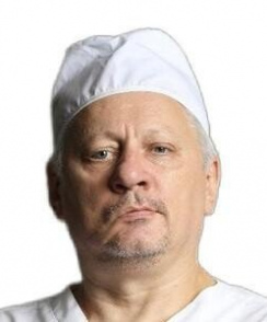 Кочубей Александр Александрович остеопат