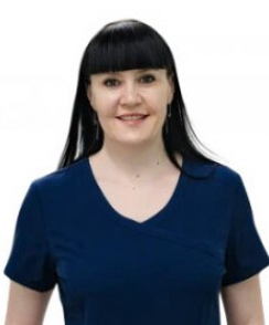 Пеньшина Ирина Владимировна стоматолог