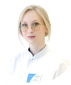 Удалова Василиса Юрьевна генетик