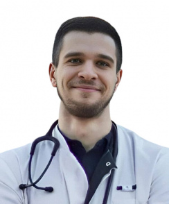Долгушин Григорий Олегович терапевт