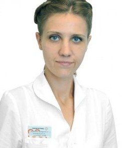 Гончарова Татьяна Александровна венеролог