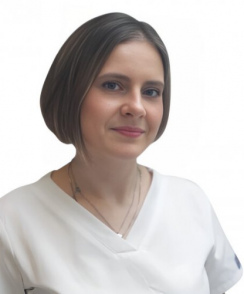 Сураева (Полозкова) Светлана онколог