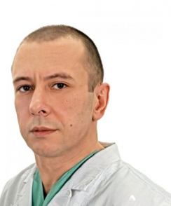Бучаров Олег Евгеньевич трихолог