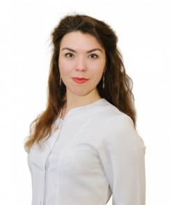 Герасимова Анастасия Геннадьевна остеопат