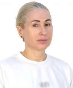 Смирнова-Астафьева Елена Николаевна психиатр