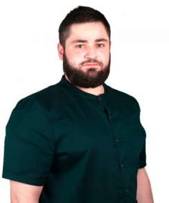 Салахбеков Тагир Анварбекович стоматолог