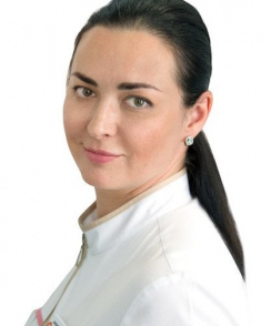 Шарова Марина Анатольевна трихолог