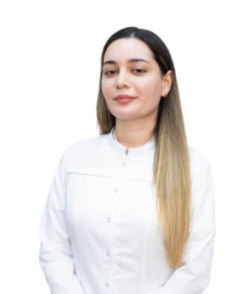 Идрисова Диана Аскендаровна невролог