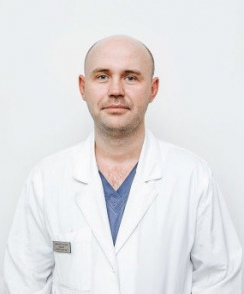 Казаков Максим Петрович маммолог