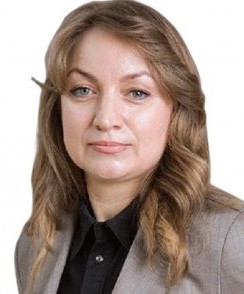 Антонова Стелла Леонидовна психолог