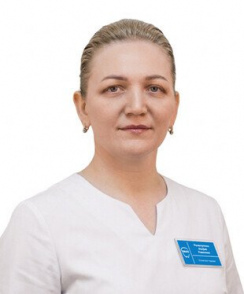 Рахматуллина Альфия Равилевна стоматолог
