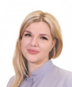 Соколова Елена Анатольевна репродуктолог (эко)