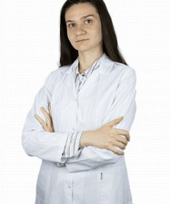Баширова Влада Анваровна спортивный врач
