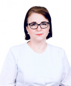Щелокова Елена Николаевна акушер