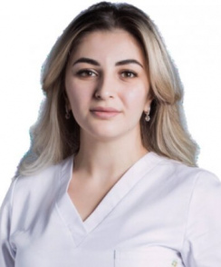Гузоева Лейла Расуловна стоматолог