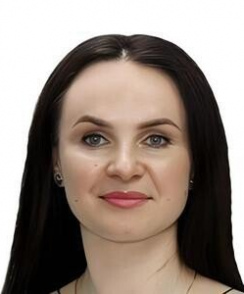 Сенько Юлия Александровна окулист (офтальмолог)