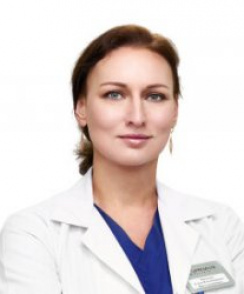 Вавилова Елена Владимировна эндоскопист