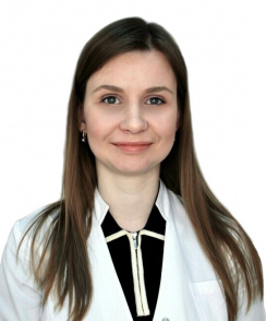 Пономарева Екатерина Сергеевна невролог