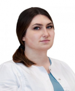 Золотарева Наталия Александровна кардиолог