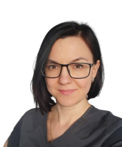 Кунина Ирина Викторовна эндоскопист