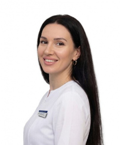 Ибрагимова Олеся Кайинбековна стоматолог