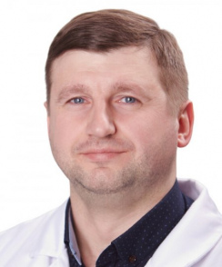 Алексеев Илья Федорович невролог