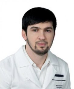 Саламов Залимхан Камалович лор (отоларинголог)