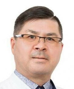 Жантлисов Данияр Амангильдинович уролог