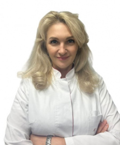 Иванова Валерия Александровна уролог