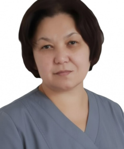 Нурматова Эльвира Махмудовна узи-специалист
