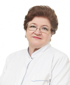 Бахвалова Татьяна Александровна гастроэнтеролог