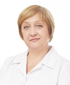 Евфарестова Елена Михайловна кардиолог