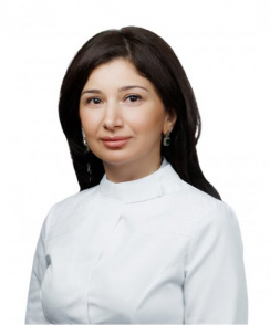 Бабурян Ануш Самвеловна эндокринолог