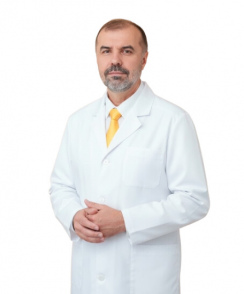 Казаков Сергей Георгиевич мануальный терапевт